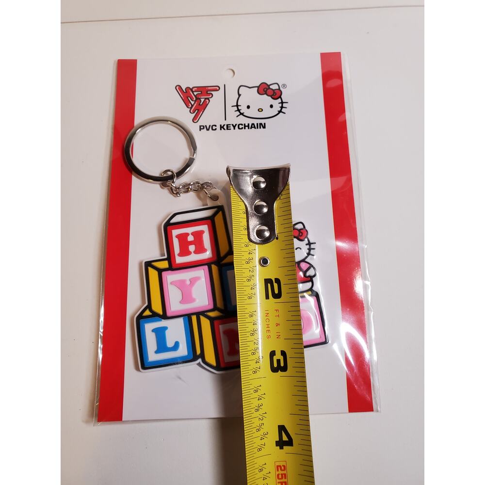 Hello Kitty Keychain - 3" - Picture 3 of 3